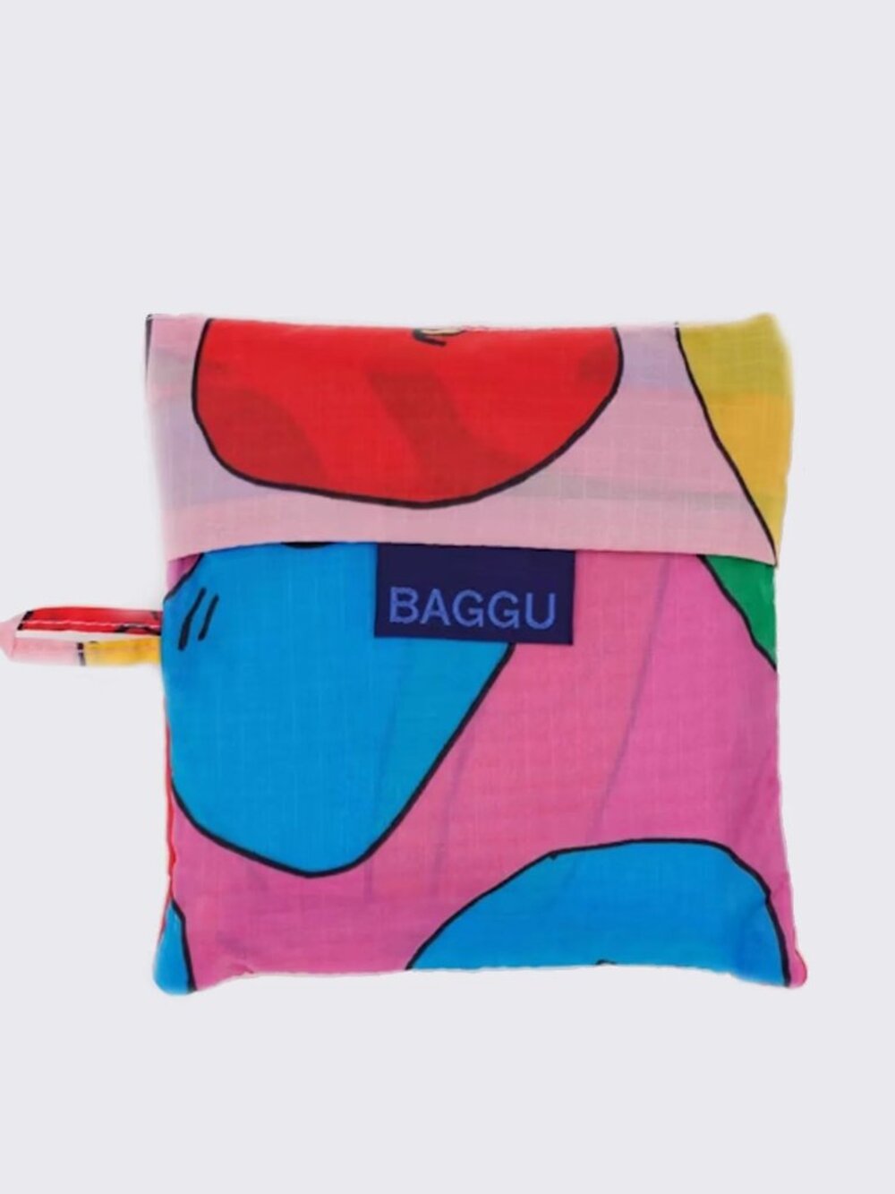 NWT Standard Baggu - Apples & Bananas